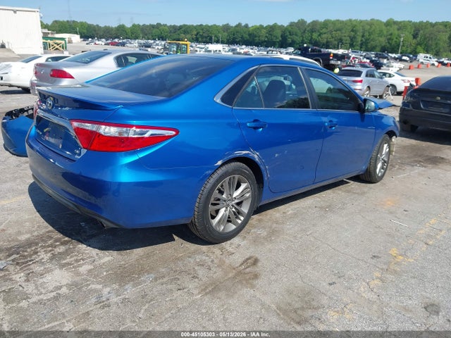 Toyota Camry Se