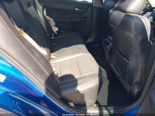 Toyota Camry Se