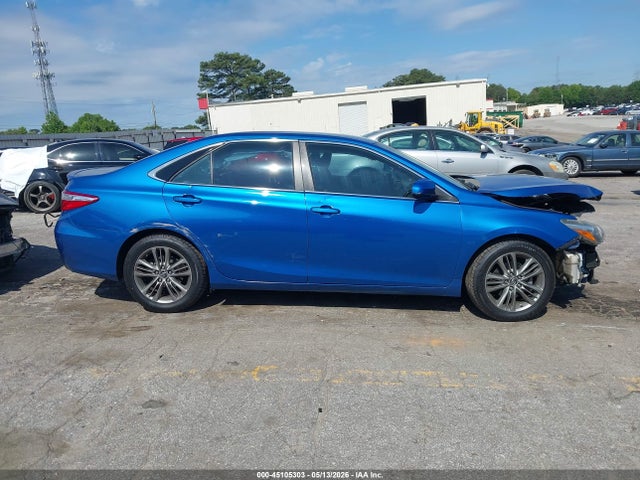 Toyota Camry Se