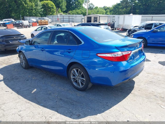 Toyota Camry Se