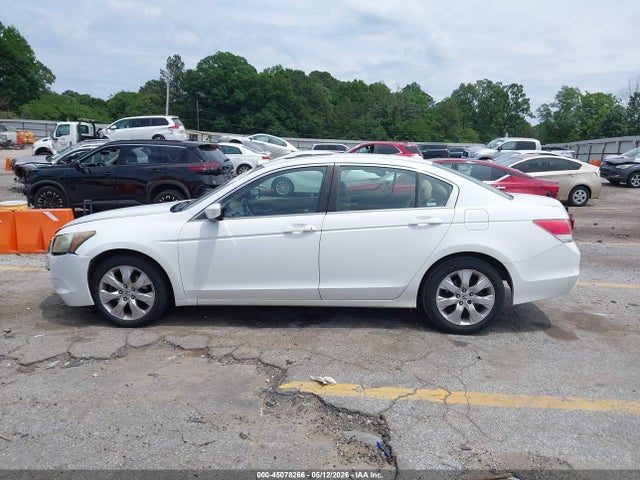 Honda Accord 2.4 Ex-l