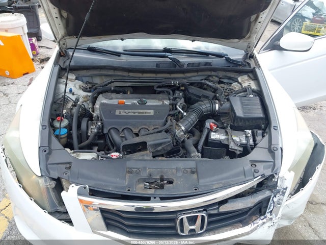 Honda Accord 2.4 Ex-l