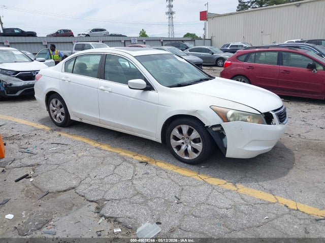 Salvage Honda Accord Image