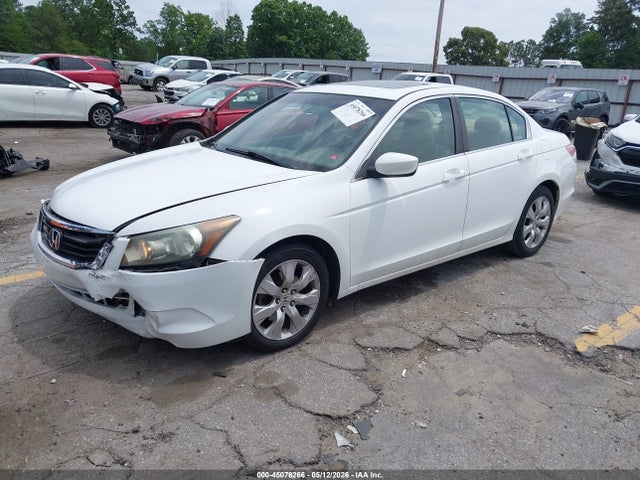 Honda Accord 2.4 Ex-l
