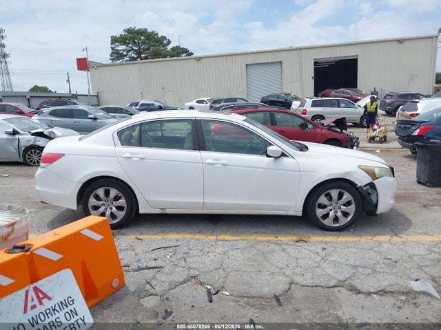 Honda Accord 2.4 Ex-l