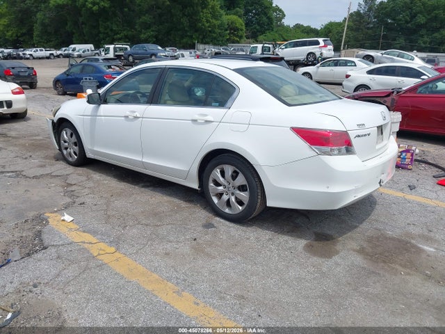 Honda Accord 2.4 Ex-l