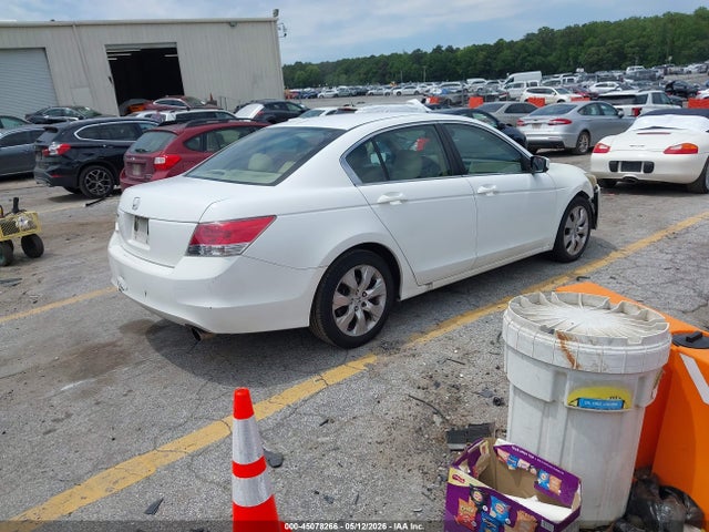 Honda Accord 2.4 Ex-l