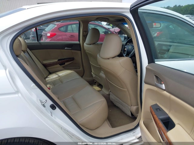 Honda Accord 2.4 Ex-l