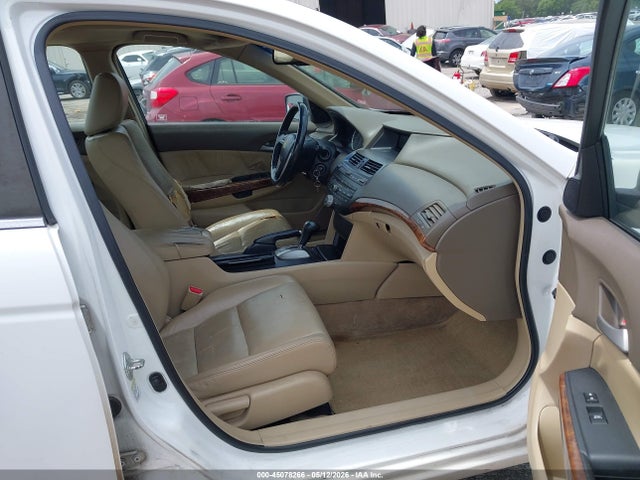 Honda Accord 2.4 Ex-l