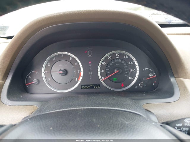 Honda Accord 2.4 Ex-l