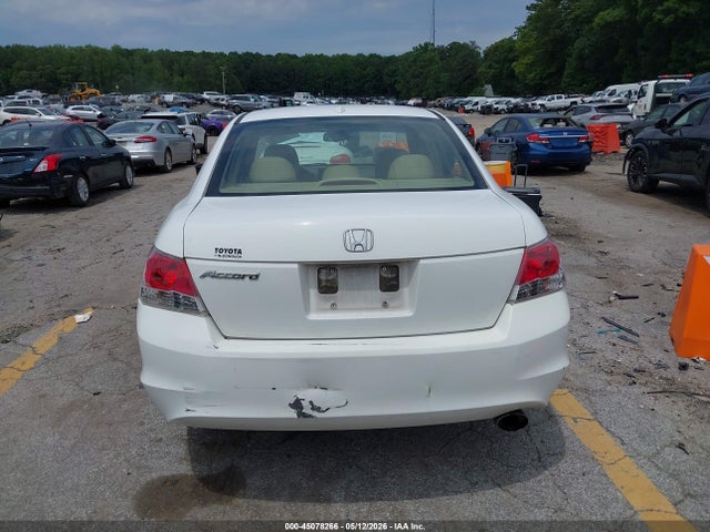 Honda Accord 2.4 Ex-l