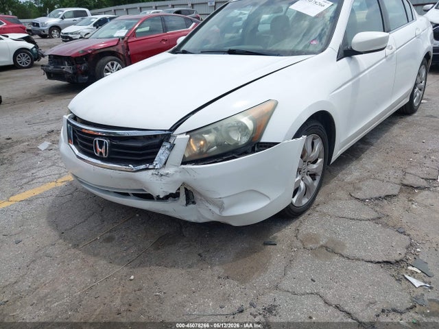 Honda Accord 2.4 Ex-l