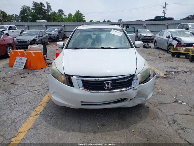 Honda Accord 2.4 Ex-l