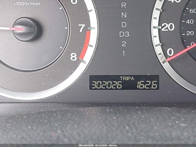 Honda Accord 2.4 Ex-l