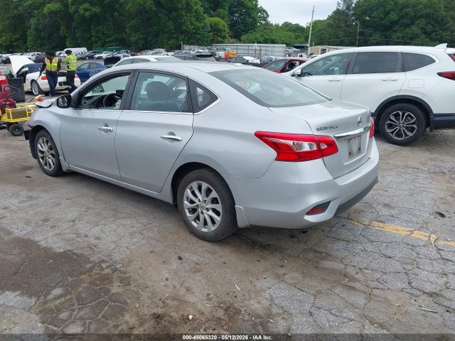 Nissan Sentra Sv