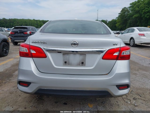 Nissan Sentra Sv