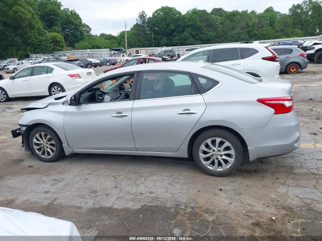 Nissan Sentra Sv