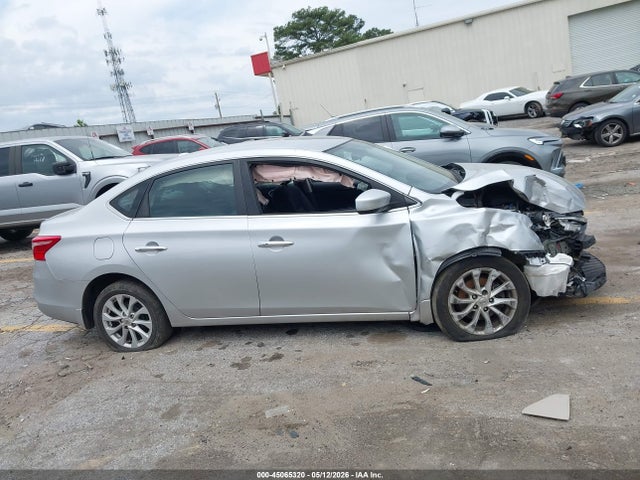Nissan Sentra Sv
