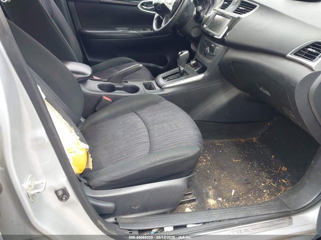 Nissan Sentra Sv