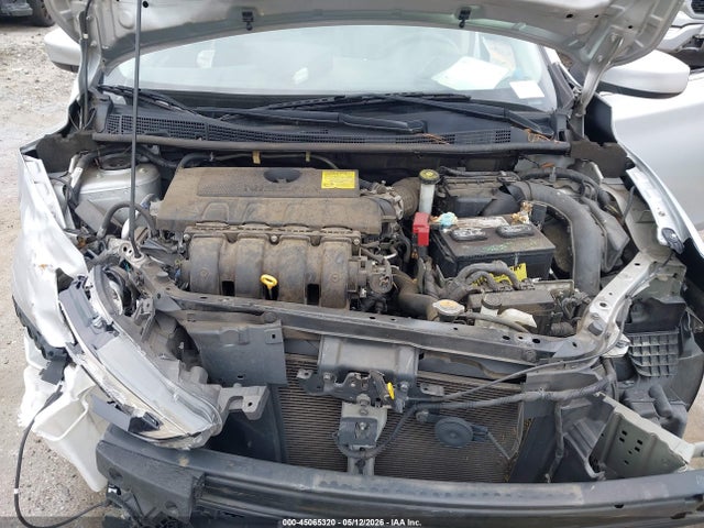 Nissan Sentra Sv