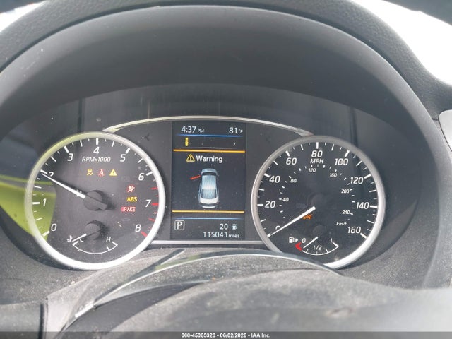 Nissan Sentra Sv