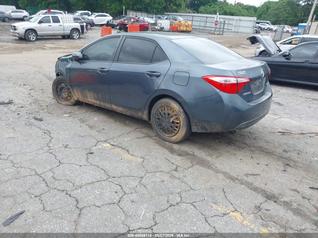 Toyota Corolla Le