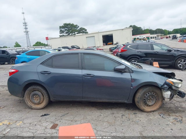 Toyota Corolla Le