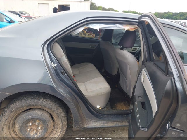 Toyota Corolla Le