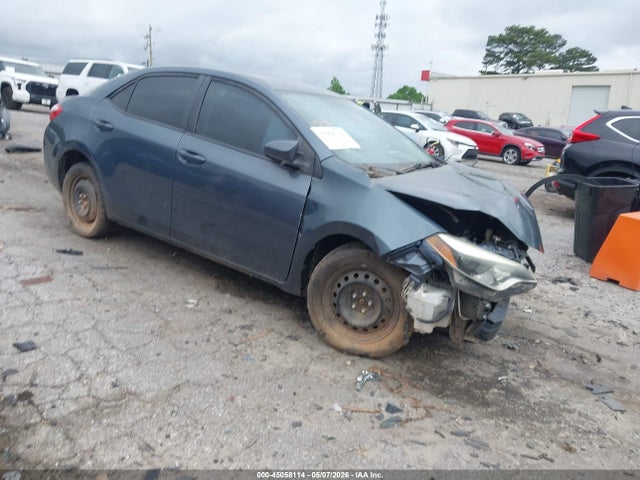 Salvage Toyota Corolla Image