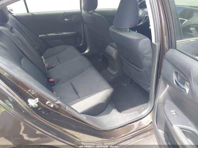 Honda Accord Lx