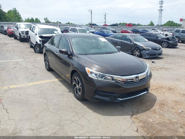 Salvage Honda Accord Image