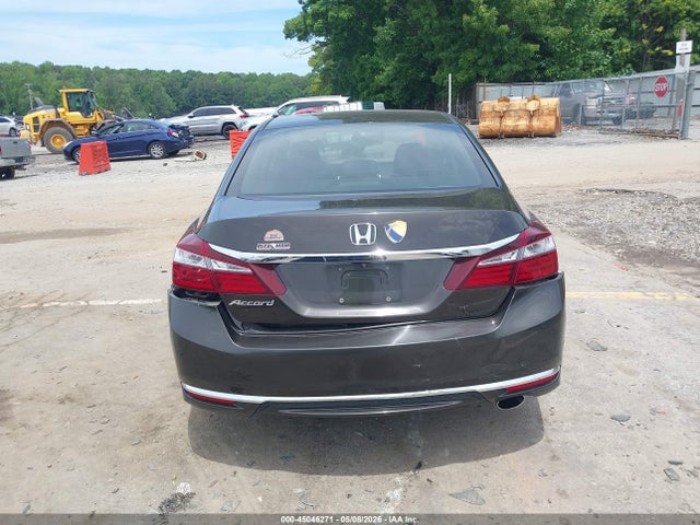 Honda Accord Lx