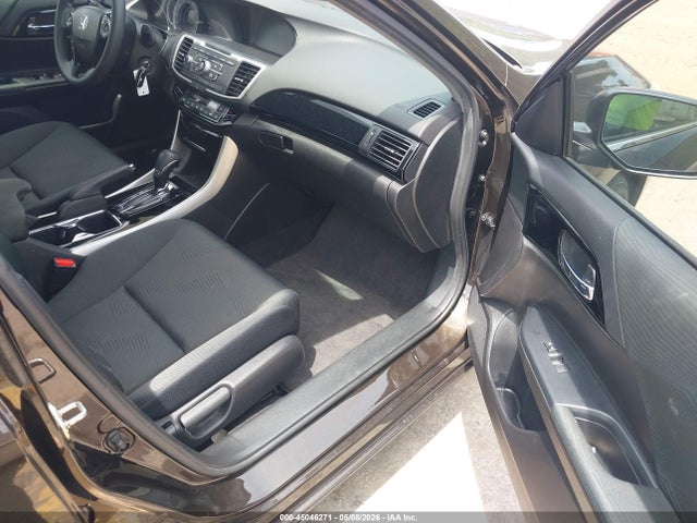 Honda Accord Lx