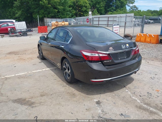 Honda Accord Lx
