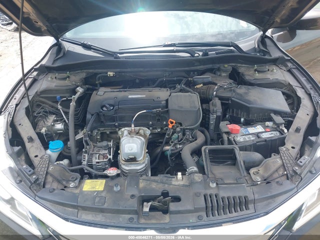 Honda Accord Lx