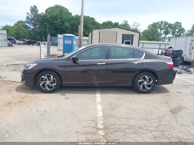 Honda Accord Lx