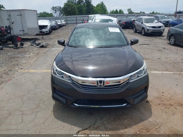 Honda Accord Lx