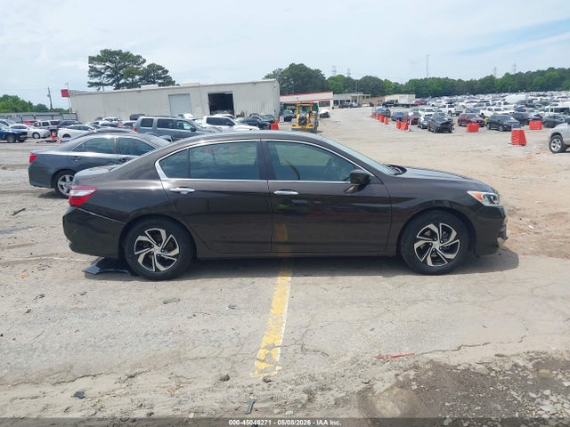 Honda Accord Lx
