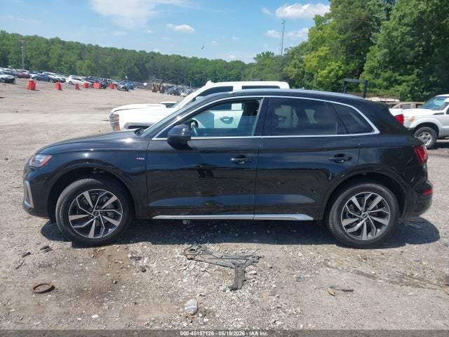 Audi Q5 Premium Plus 45 Tfsi S Line Quattro S Tronic