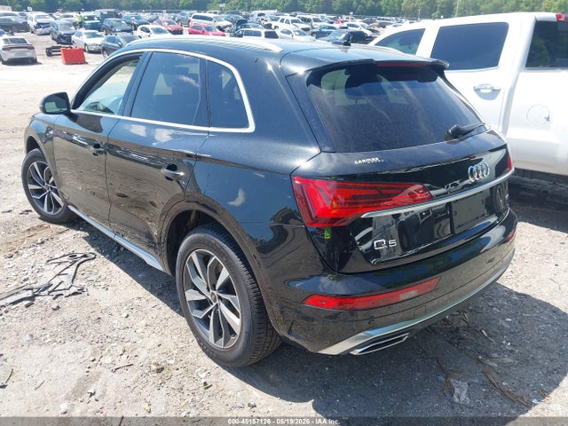 Audi Q5 Premium Plus 45 Tfsi S Line Quattro S Tronic
