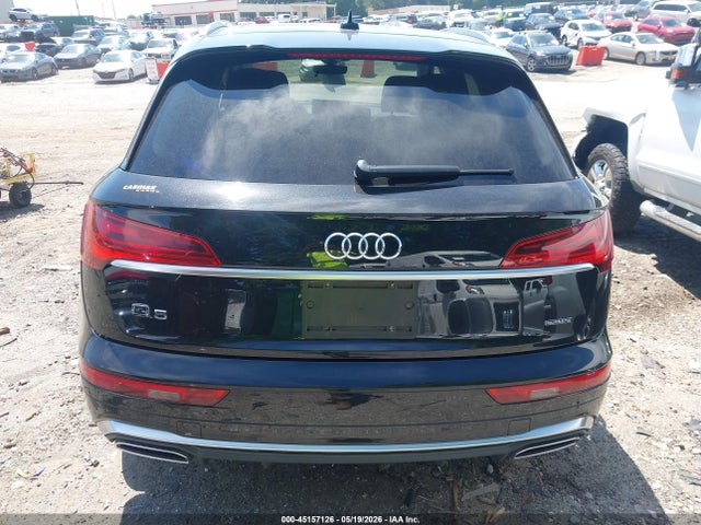 Audi Q5 Premium Plus 45 Tfsi S Line Quattro S Tronic