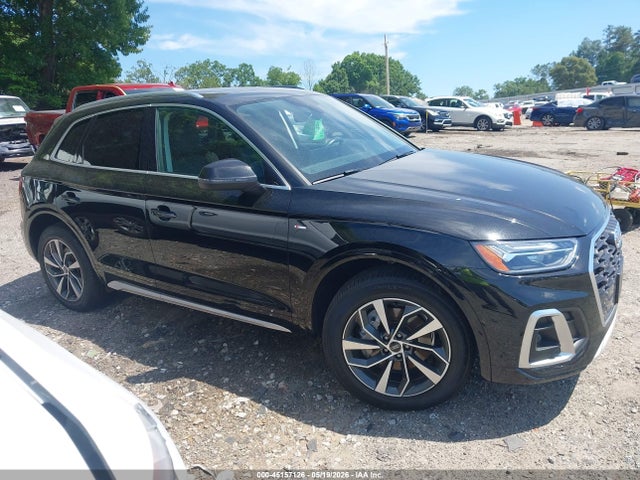 Audi Q5 Premium Plus 45 Tfsi S Line Quattro S Tronic