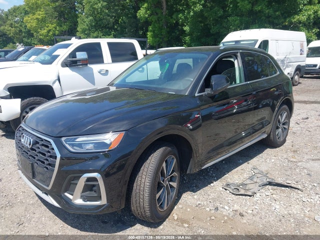 Audi Q5 Premium Plus 45 Tfsi S Line Quattro S Tronic