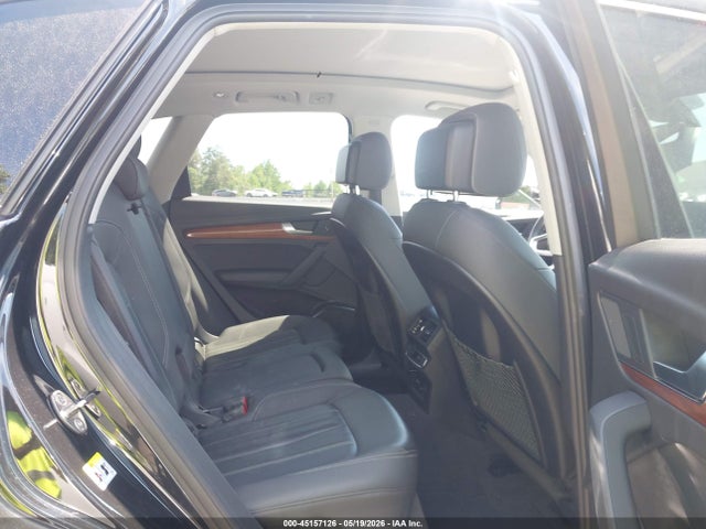 Audi Q5 Premium Plus 45 Tfsi S Line Quattro S Tronic