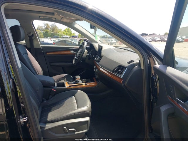 Audi Q5 Premium Plus 45 Tfsi S Line Quattro S Tronic