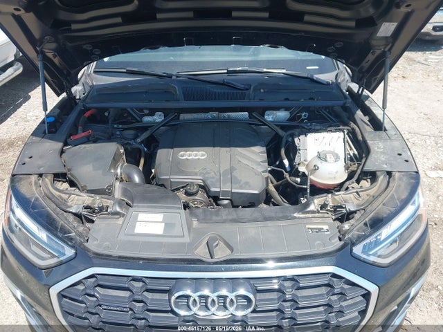 Audi Q5 Premium Plus 45 Tfsi S Line Quattro S Tronic