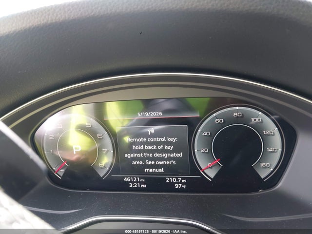 Audi Q5 Premium Plus 45 Tfsi S Line Quattro S Tronic