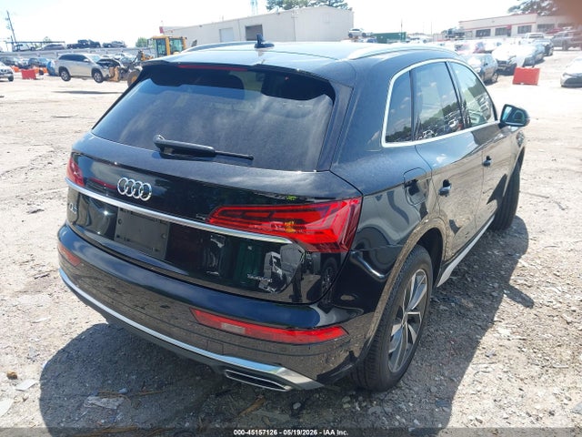 Audi Q5 Premium Plus 45 Tfsi S Line Quattro S Tronic