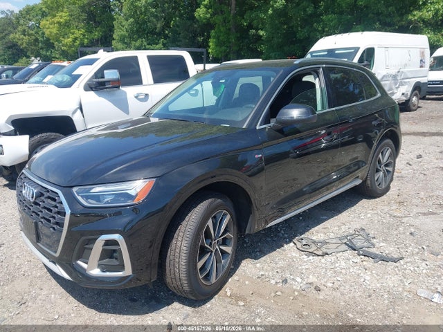 Audi Q5 Premium Plus 45 Tfsi S Line Quattro S Tronic