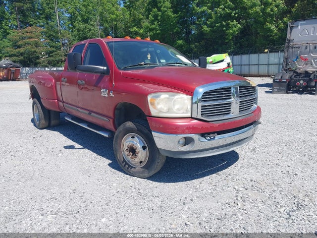 Salvage Dodge Ram 3500 Image